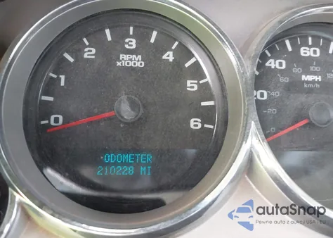 2007 Chevrolet Silverado 1500 Lt1 из США, поврежденный, VIN 2GCEC13J371721709